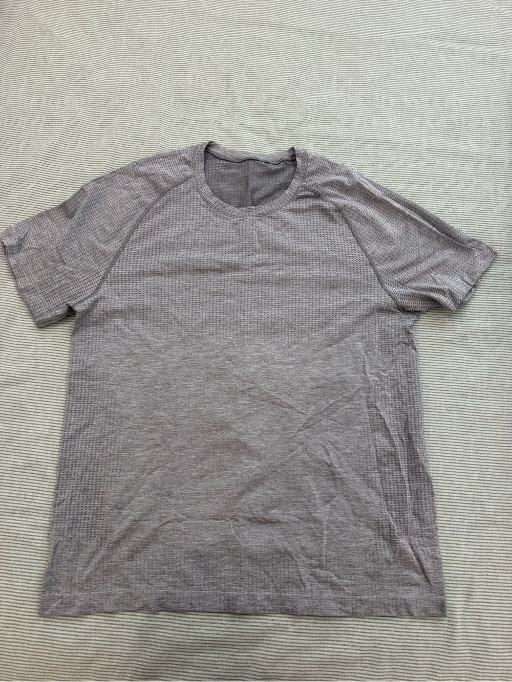lululemon metal vent tech shirt